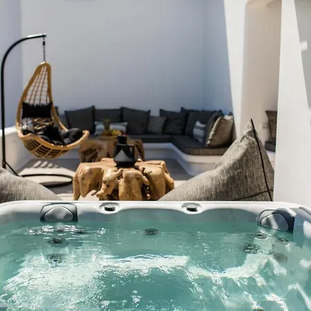 Arsenis Luxury Plaka (Naxos)