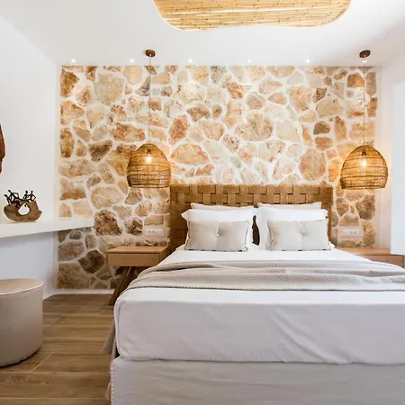 Arsenis Luxury Plaka (Naxos)