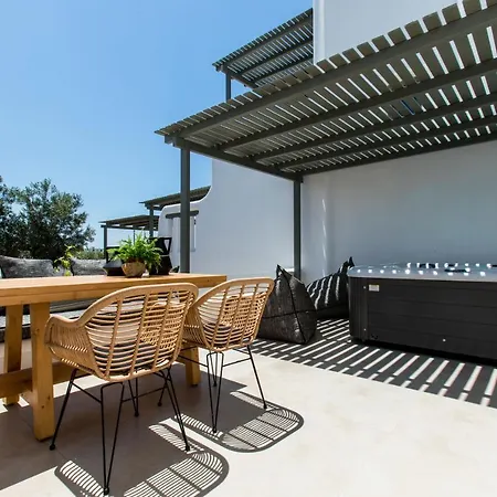 Villa Arsenis Luxury *