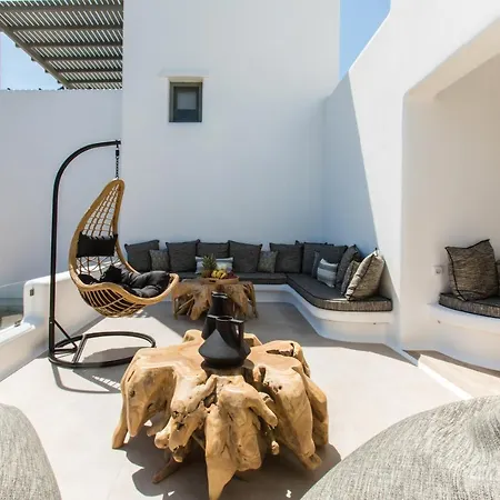 Villa Arsenis Luxury Plaka (Naxos)