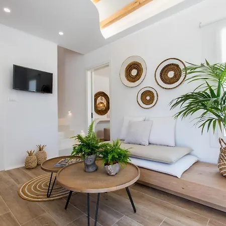Arsenis Luxury Villa Plaka (Naxos)