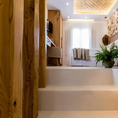 Arsenis Luxury Plaka (Naxos)