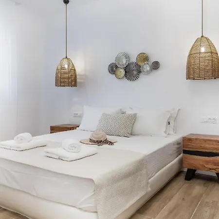 Villa Arsenis Luxury Plaka (Naxos)