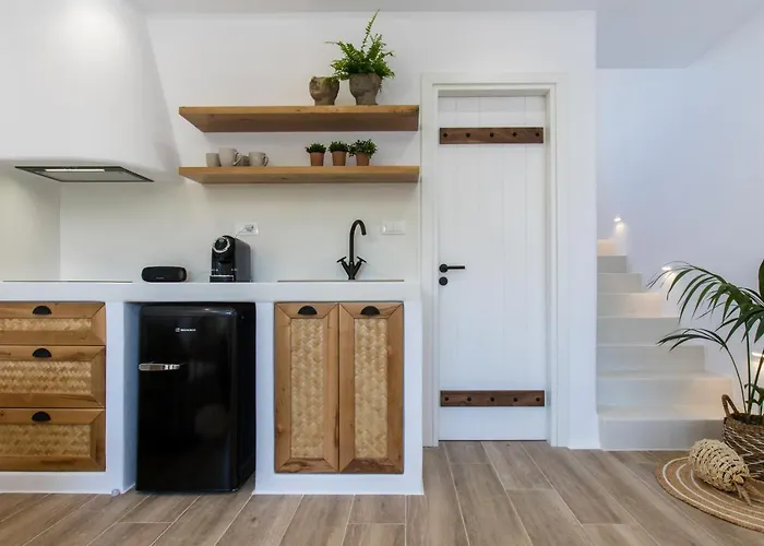 Arsenis Luxury 别墅 Pláka