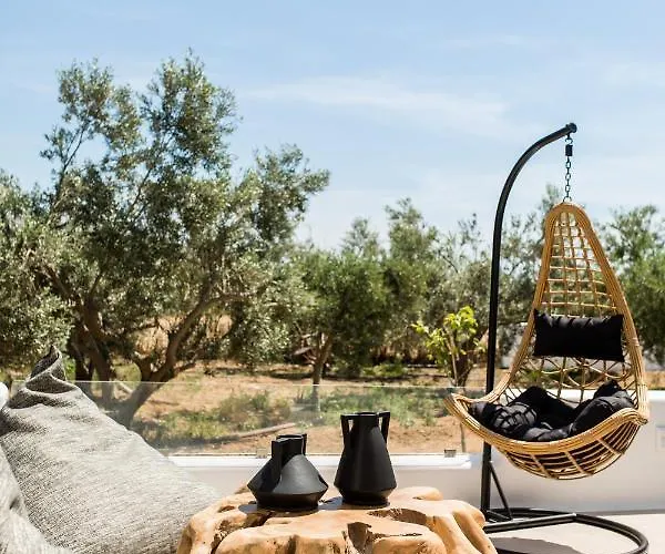 别墅 Arsenis Luxury *