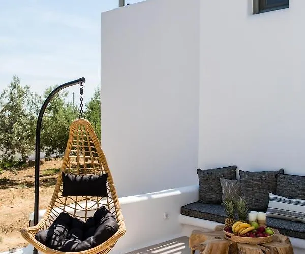 Arsenis Luxury 别墅