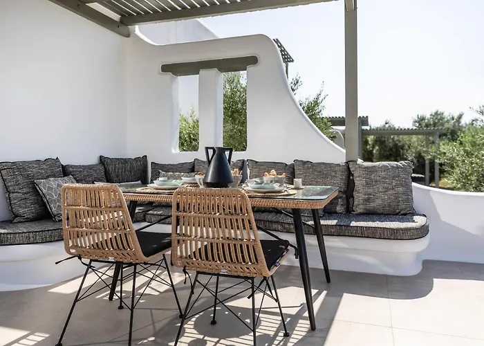 Arsenis Luxury 别墅 *