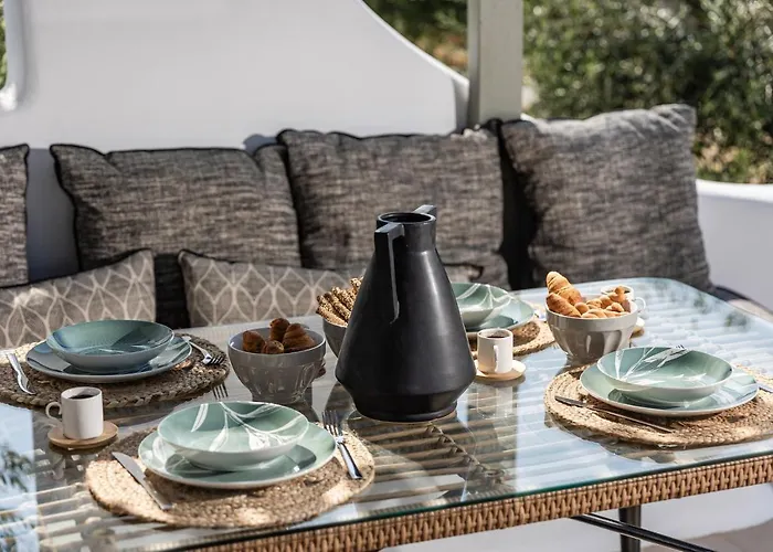 别墅 Arsenis Luxury *