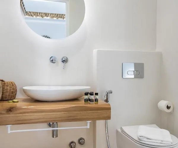 Arsenis Luxury 别墅