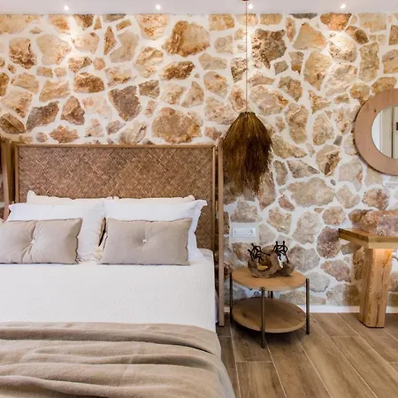 Villa Arsenis Luxury Pláka