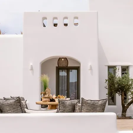 Villa Arsenis Luxury