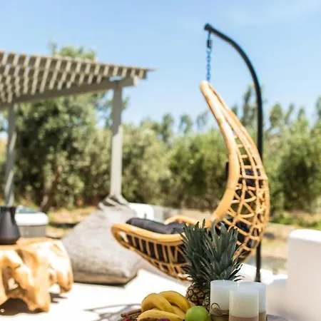 Arsenis Luxury Villa *