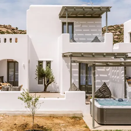 Villa Arsenis Luxury Pláka