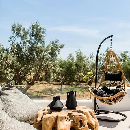 Villa Arsenis Luxury *