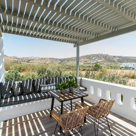 Arsenis Luxury Villa *