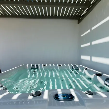 Arsenis Luxury Villa Pláka