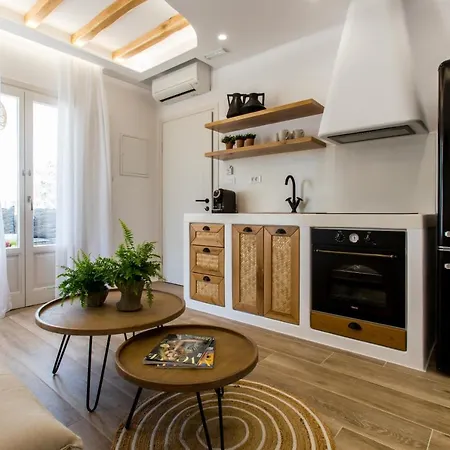 Villa Arsenis Luxury Pláka