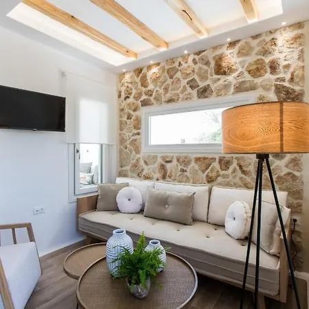 Villa Arsenis Luxury Pláka