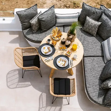 Arsenis Luxury Villa Pláka