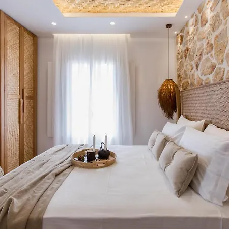 Villa Arsenis Luxury Pláka
