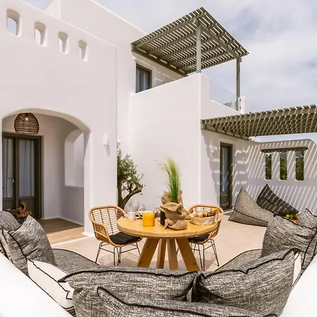 Arsenis Luxury Villa Pláka