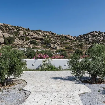 Villa Arsenis Luxury Plaka (Naxos)