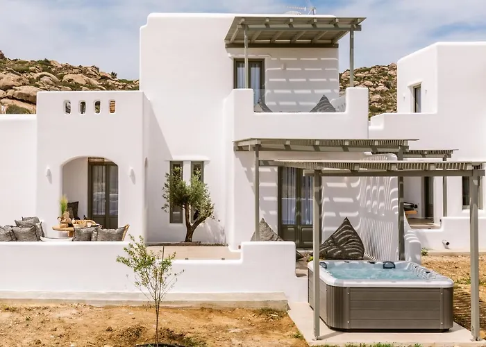 Βίλα Arsenis Luxury Πλάκα