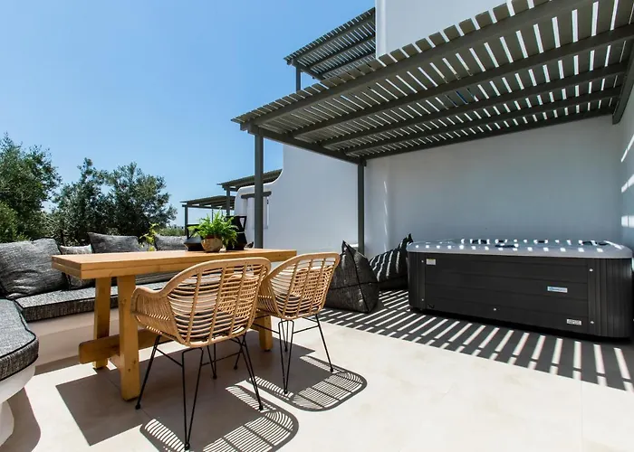 Βίλα Arsenis Luxury *