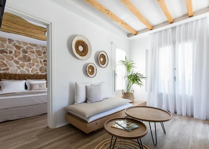 Arsenis Luxury Βίλα Πλάκα