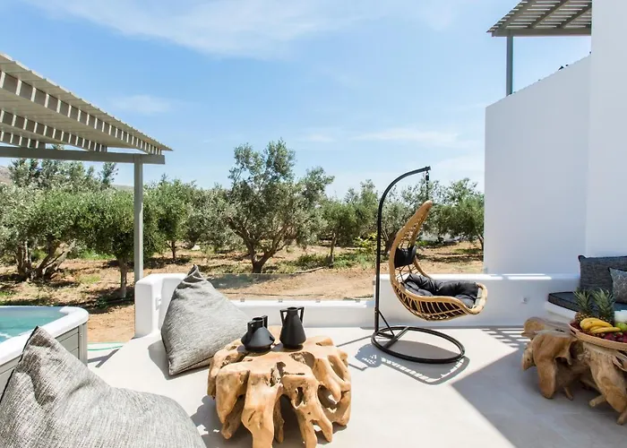 Arsenis Luxury Βίλα