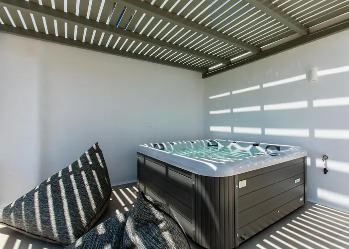 Arsenis Luxury Βίλα Πλάκα