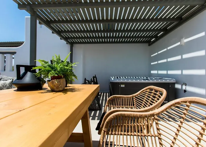 Βίλα Arsenis Luxury