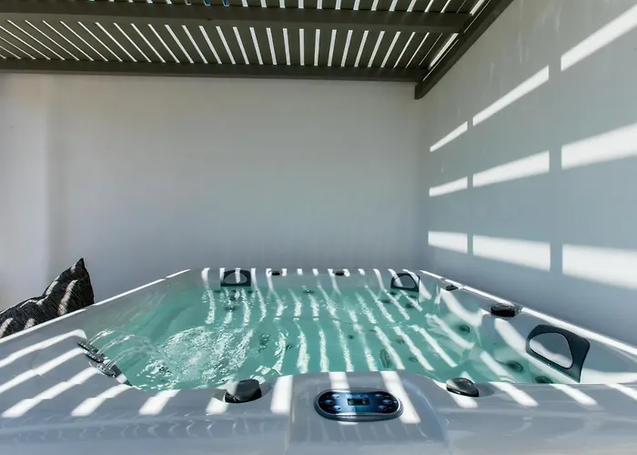 Arsenis Luxury Βίλα Πλάκα