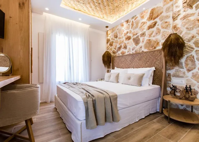 Βίλα Arsenis Luxury Πλάκα