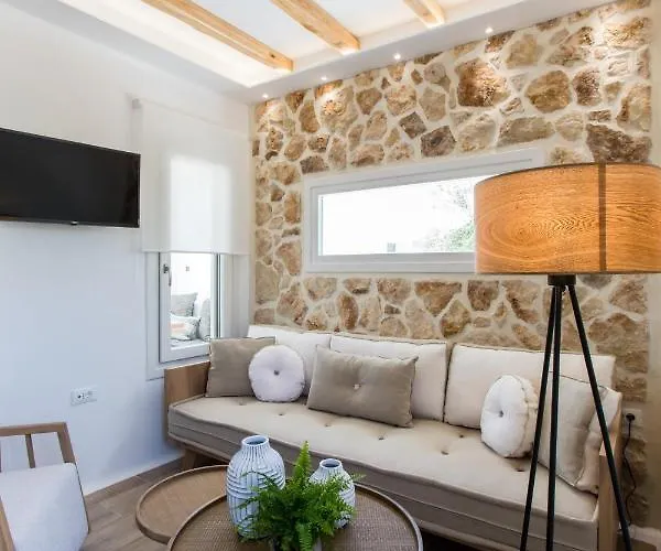 Βίλα Arsenis Luxury Πλάκα