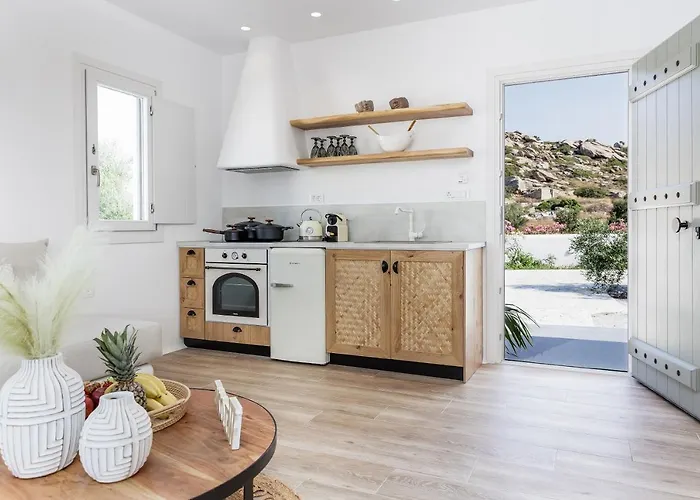 Arsenis Luxury Βίλα