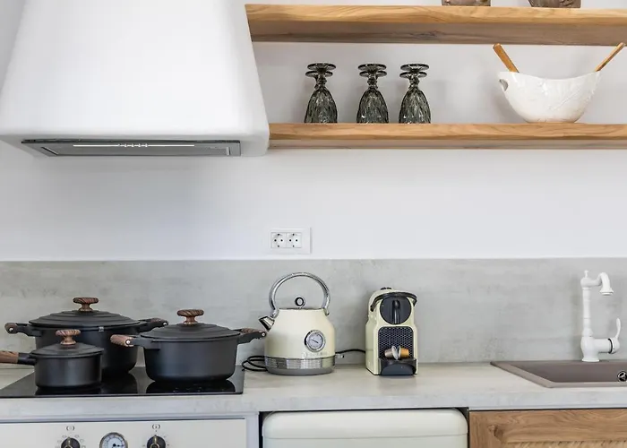 Arsenis Luxury Βίλα