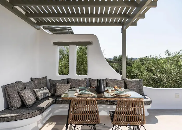 Arsenis Luxury Βίλα *